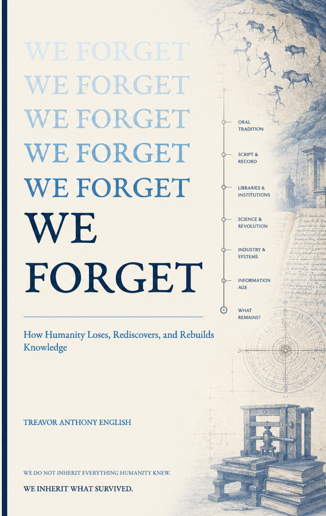 We Forget